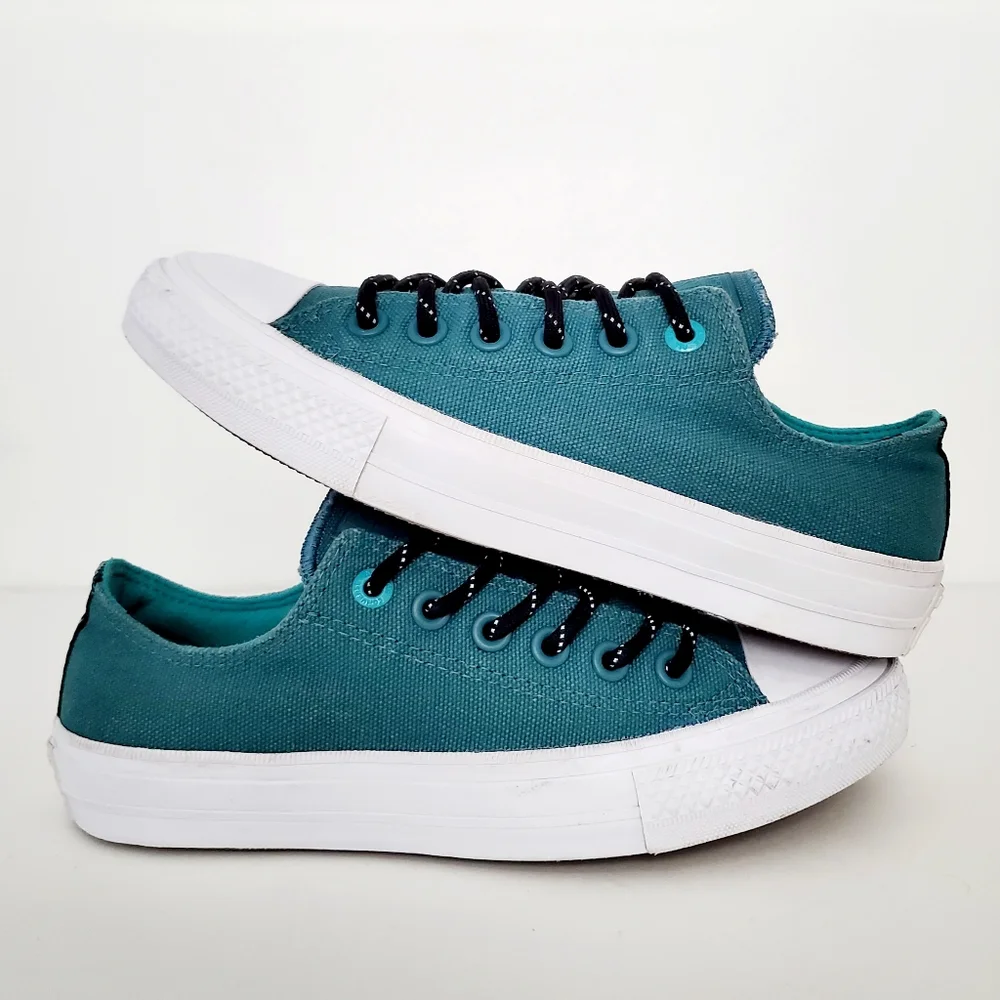 Converse classic low